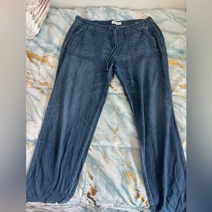 Jessica Simpson Lightweight Jeans Large
